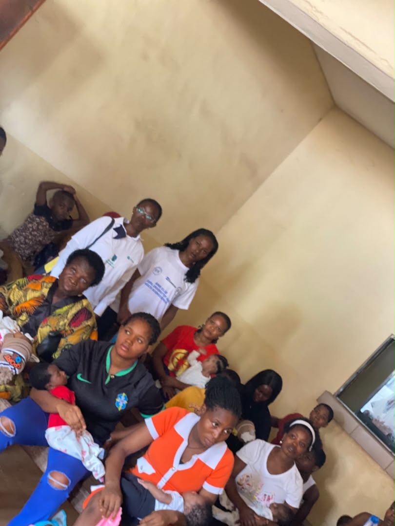 Empowering Mothers, Protecting Babies activity 2