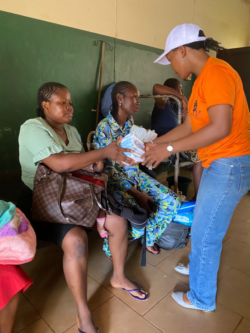 Empowering Mothers, Protecting Babies activity 3