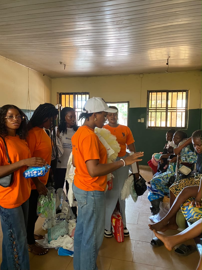 Empowering Mothers, Protecting Babies activity 4