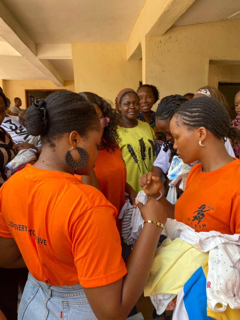 Empowering Mothers, Protecting Babies activity 5