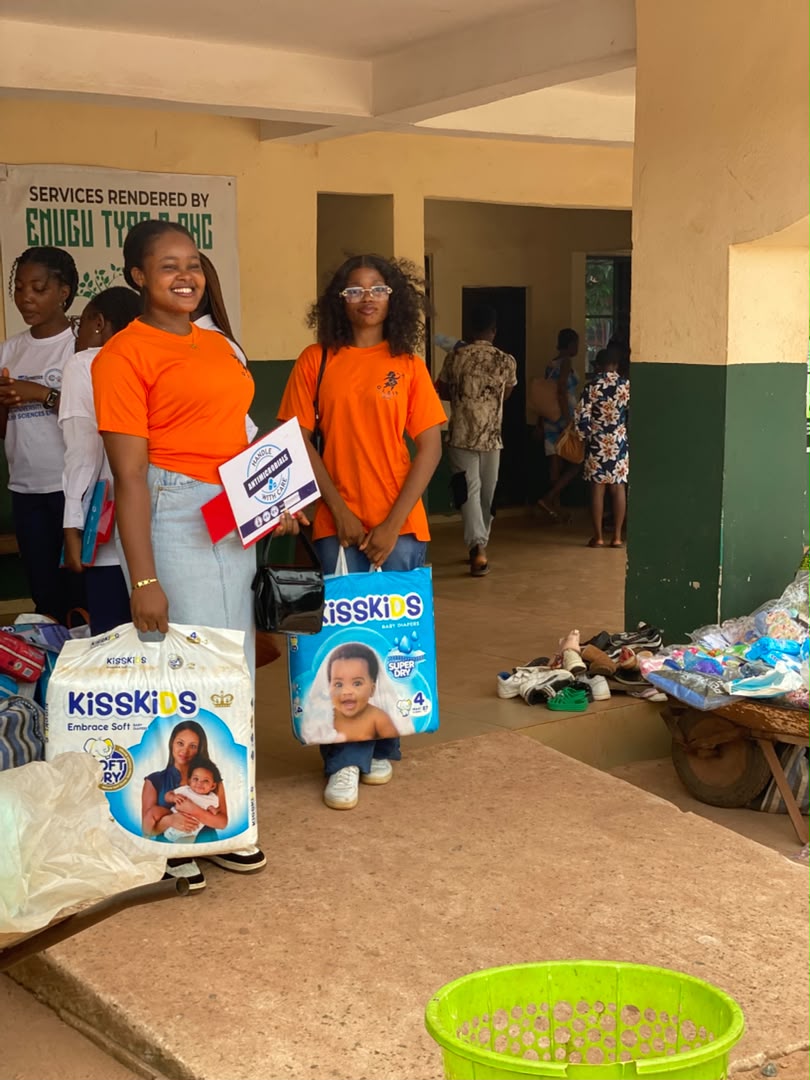 Empowering Mothers, Protecting Babies activity 6