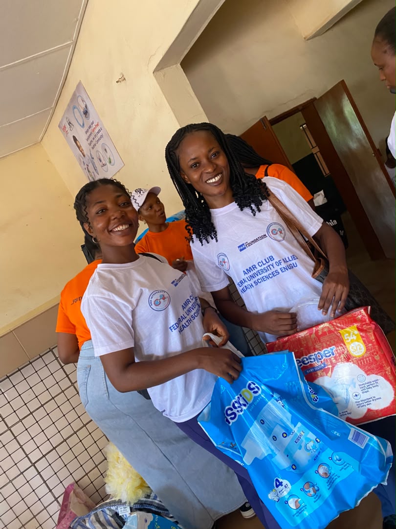 Empowering Mothers, Protecting Babies activity 7