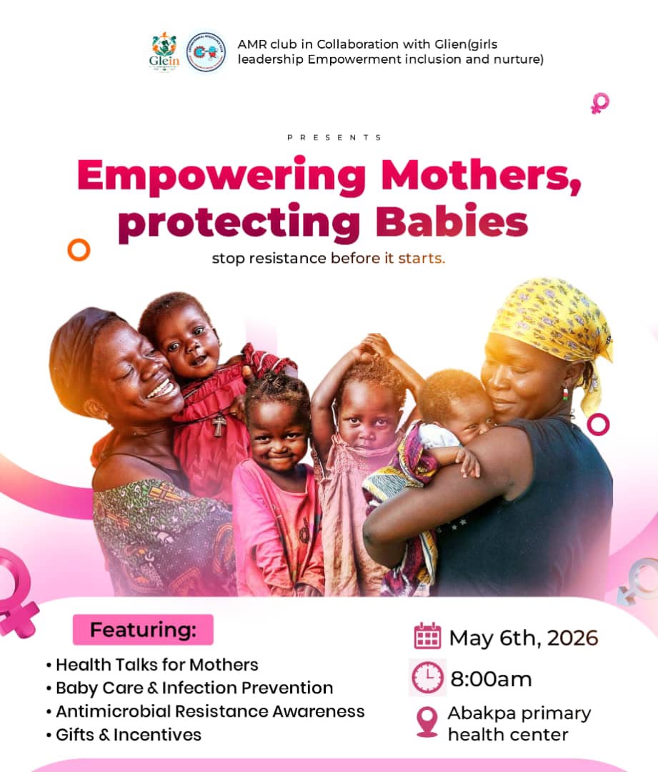 Empowering Mothers, Protecting Babies activity 1
