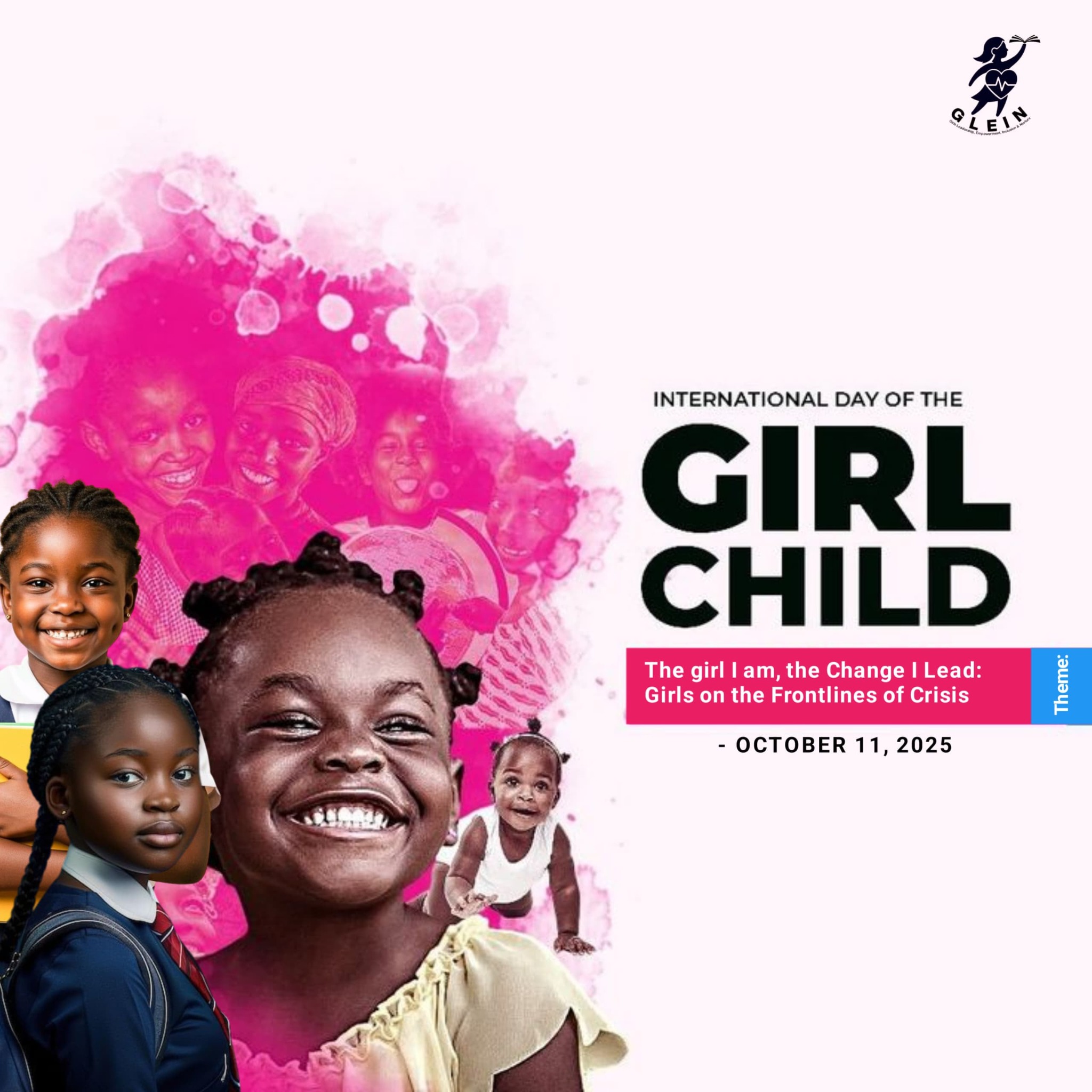 International Day of the Girl Child activity 1