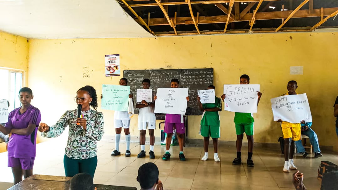 International Women’s Day activity 1