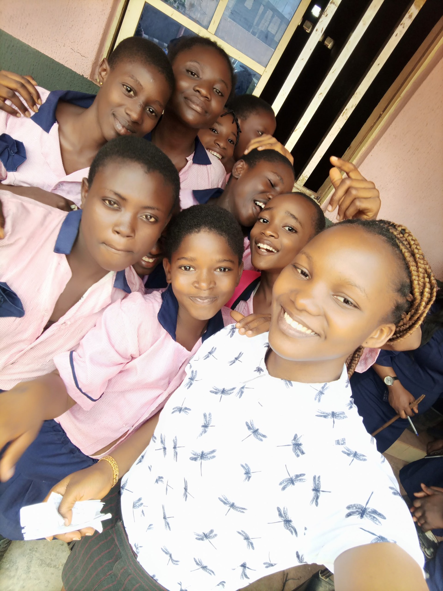 Menstrual Hygiene Day activity 1