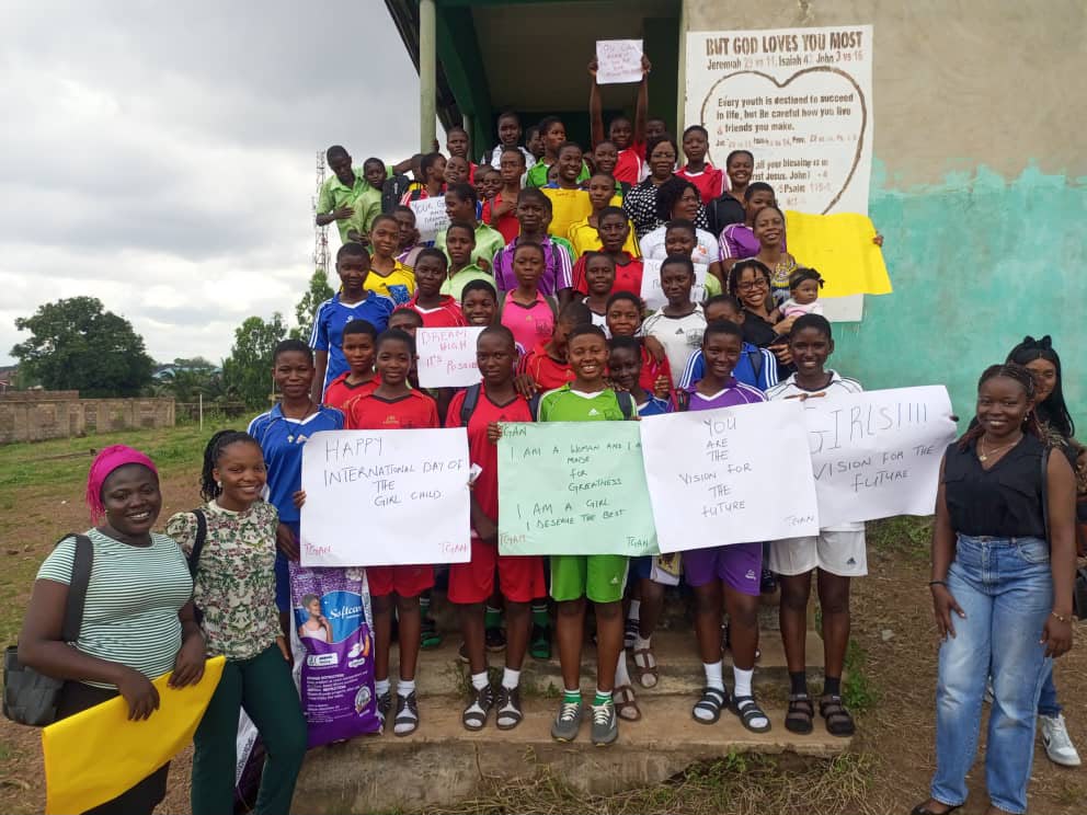 Menstrual Hygiene Day activity 2