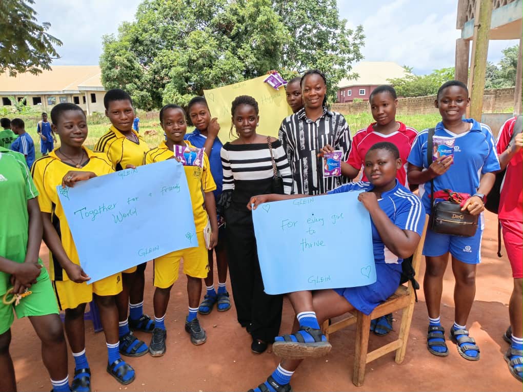 Menstrual Hygiene Day activity 1