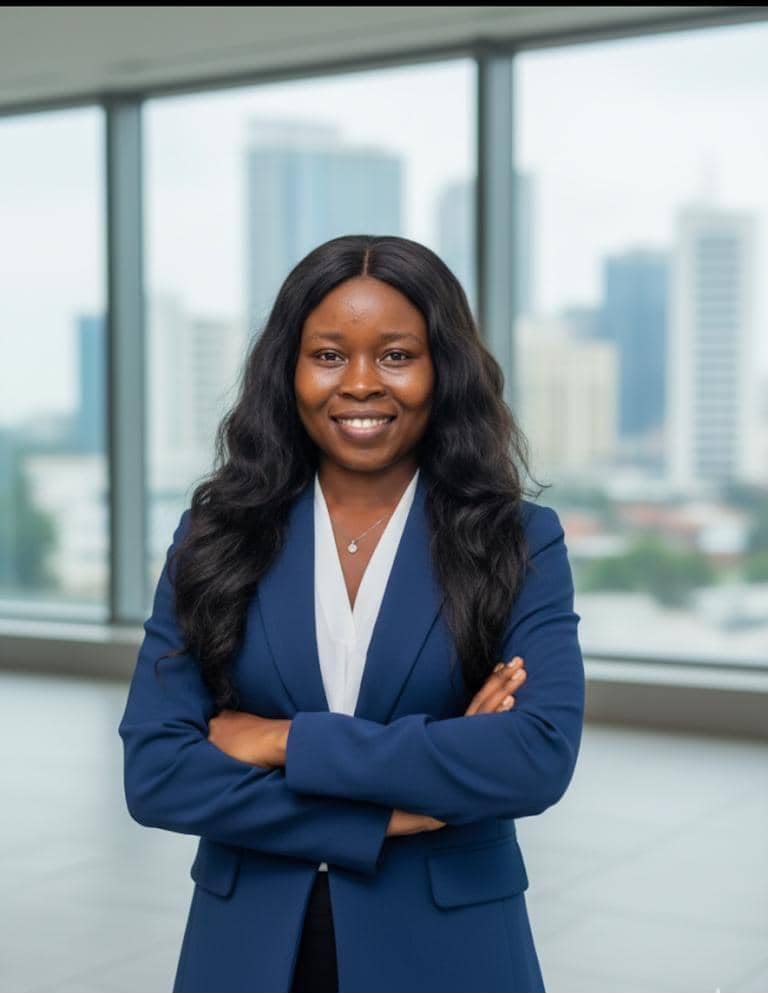 Nnadi Jennifer, Project and Programme Manager